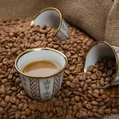 Arabic Coffee قهوة عربي 