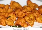 Mushroom Pakora