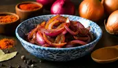 Spiced Onions