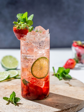 Refresher drink