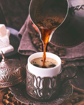 Arabic coffe