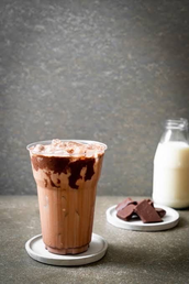 Ice mocha