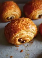 Croissant Chocolate 
