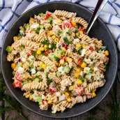 Tuna Pasta
