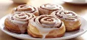 Cinnamon Roll 
