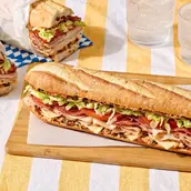 Turkey & Cheese
