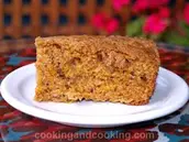 Cake Carrot 