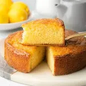Cake Lemon 
