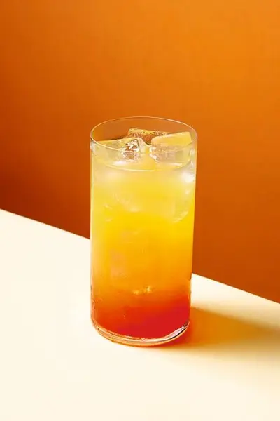 Tequila sunrise