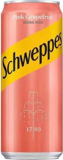 Pink Grapefruit