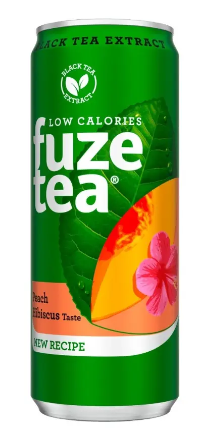 Ice tea peach