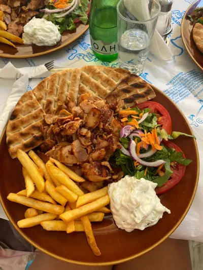 Gyros Chicken