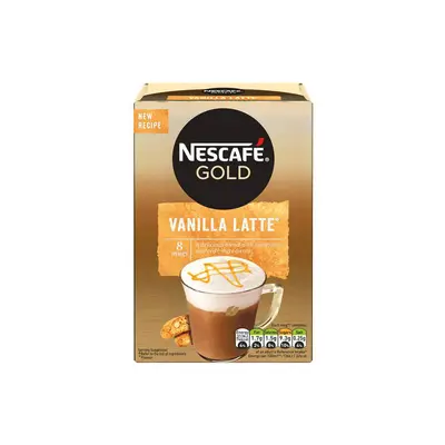 Cappuccino Vanilla