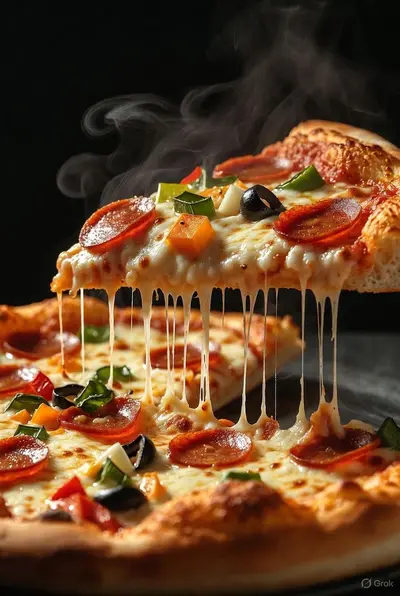 Special Pizza