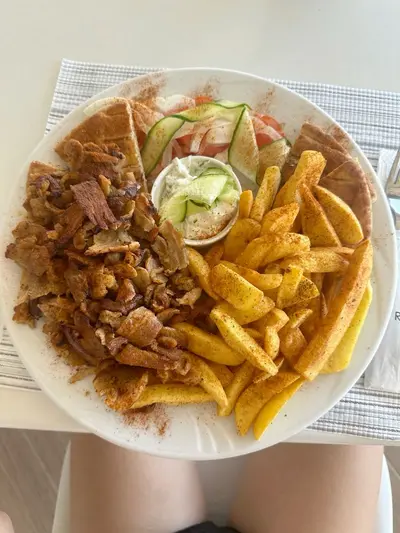 Gyros Pork