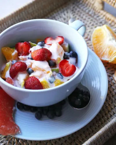 Anaxos Breakfast