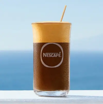 Frappe Nescafe