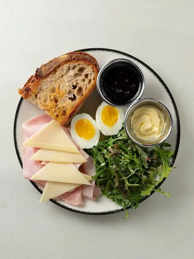 Billys Breakfast