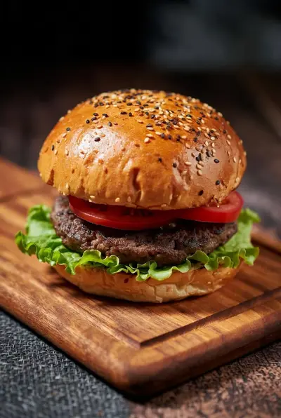Classic Burger