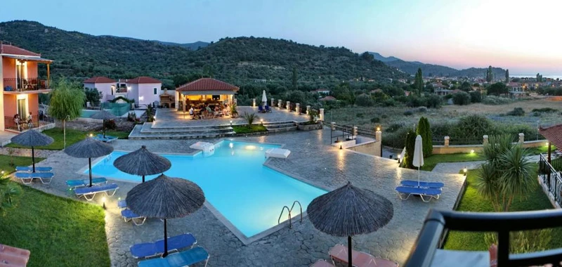 Yakinthos Garden