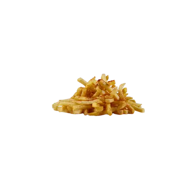 Baharatlı Patates Kızartması
