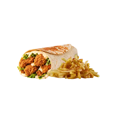 Dürüm Garlic