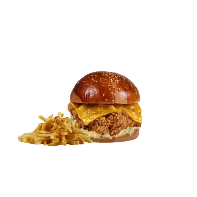 Kajun Co Klasik Burger