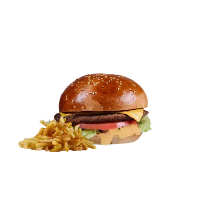 Et Chili Burger