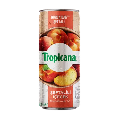 Tropicana Şeftali