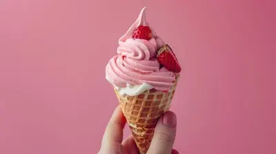 Strawberry Swirl