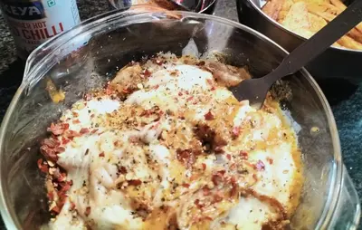 Loaded fries