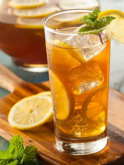 LEMON TEA