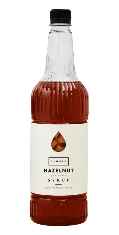 Extra syrup Hazelnut