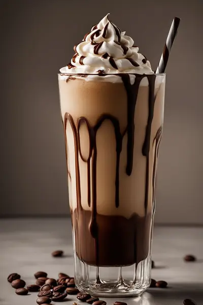 MOCHA FRAPPUCINO