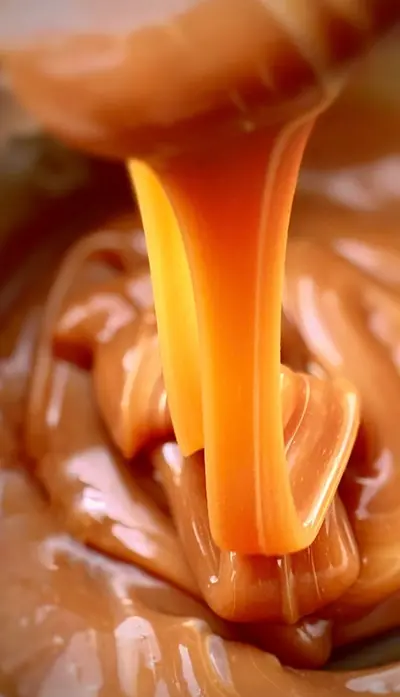 Extra Sauce Caramel