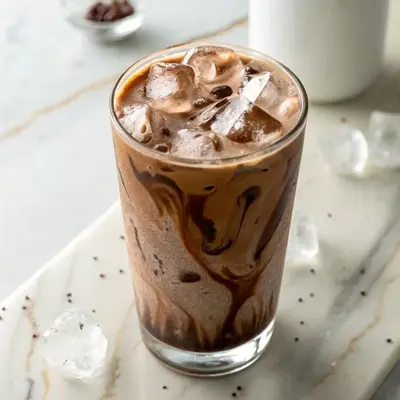 CHOCOLATE LATTE