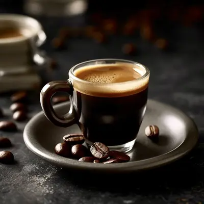 LONG BLACK