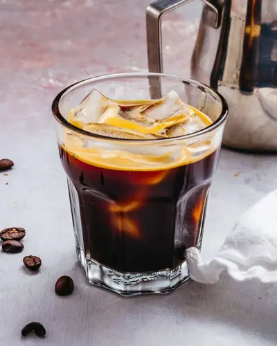 ICED AMERIKANO