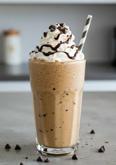 JAVA CHIP FRAPPE