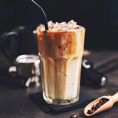 KOPI SUSU GULA AREN