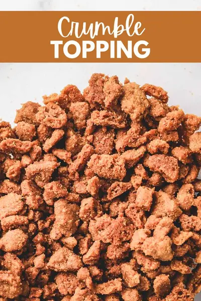 Extra Caramel Crumb