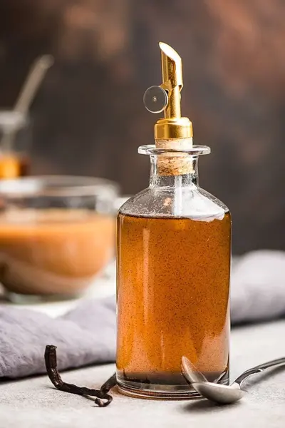 Extra syrup Vanila