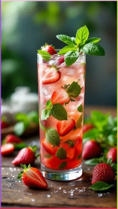 MOJITO STRAWBERRY