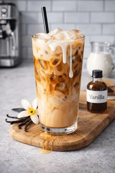 VANILA LATTE