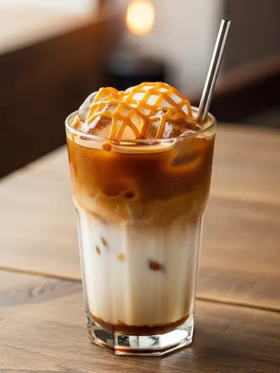 CARAMEL MACHIATO