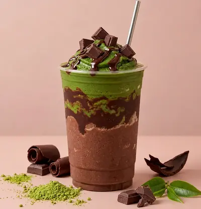 CHOCOLATE MATCHA