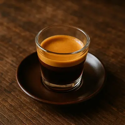 Espresso Single Shot