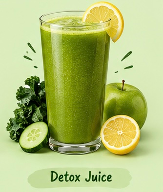 Detox juice