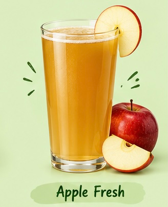 Apple fresh