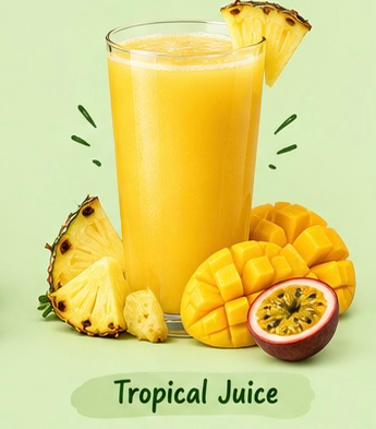 Tropical juice
